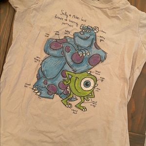 Monsters Inc Shirt